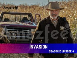 Invasion Season 2 Episode 4 Release Date
