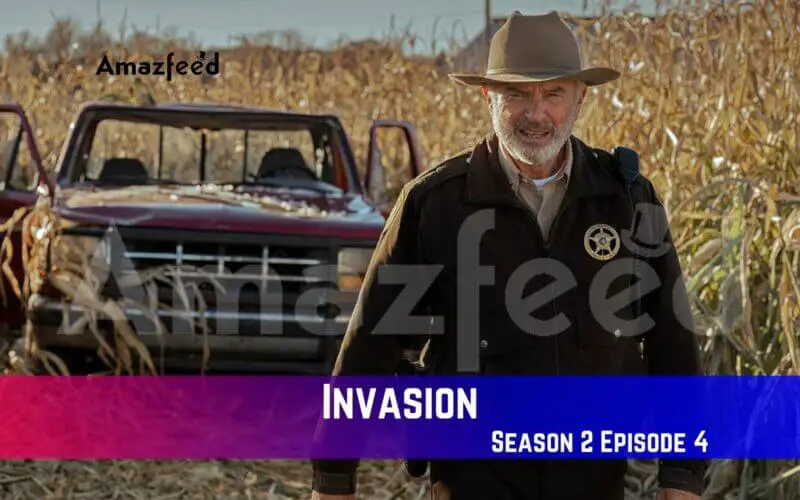 Invasion Season 2 Episode 4 Release Date