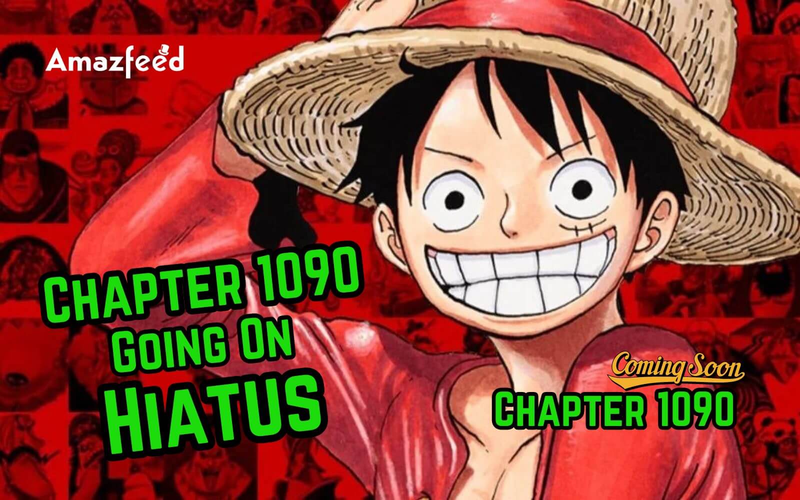 One Piece Chapter 1089, TCB Scans in 2023