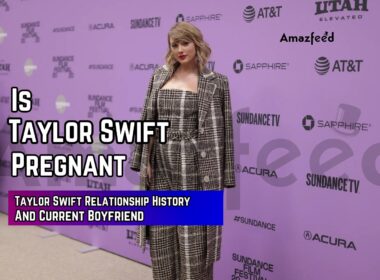 Is Taylor Swift Pregnant