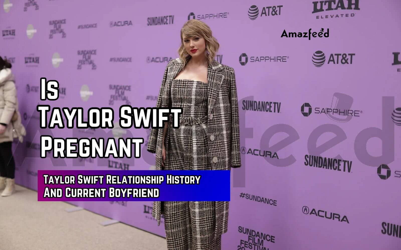 Is Taylor Swift Pregnant Taylor Swift's Relationship History And