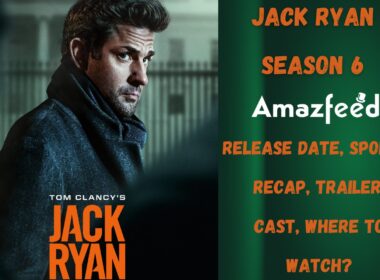 Jack Ryan Season 6 Release Date