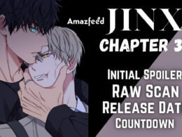 Jinx Chapter 33 Raw Scan, Spoiler, Release Date & Everything You Need To Know