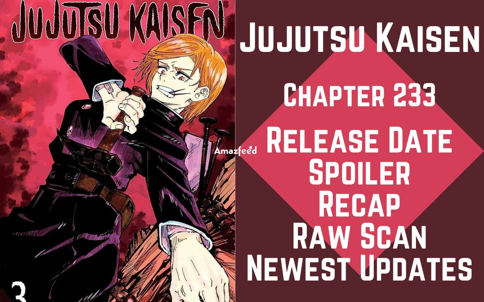 Anime Review 233 Jujutsu Kaisen – TakaCode Reviews