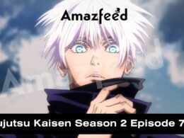 Jujutsu Kaisen Season 2 Episode 7 release date