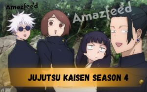 JUJUTSU KAISEN SEASON 4 OFFICIALLY ANNOUNCED EVERYTHING WE KNOW SO visual data 6