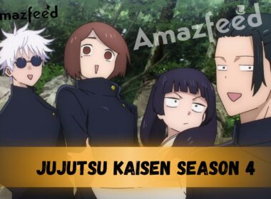 Jujutsu Kaisen Season 4 Release date & time