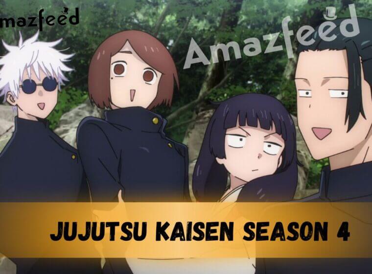 Jujutsu Kaisen Season Plot Archives Amazfeed Hot Sex Picture