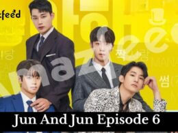 Jun And Jun Episode 6 release date