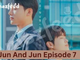 Jun And Jun Episode 7 release date
