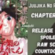 Juujika No Rokunin Chapter 144 Spoiler, Release Date, Raw Scan, Countdown & New Updates