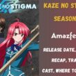 Kaze No Stigma Season 3 Release Date