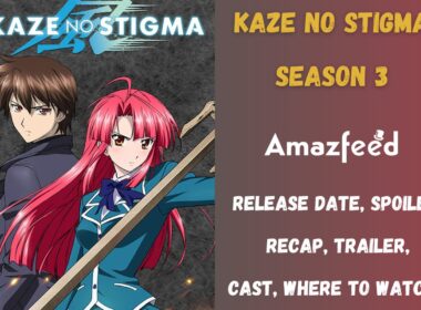 Kaze No Stigma Season 3 Release Date