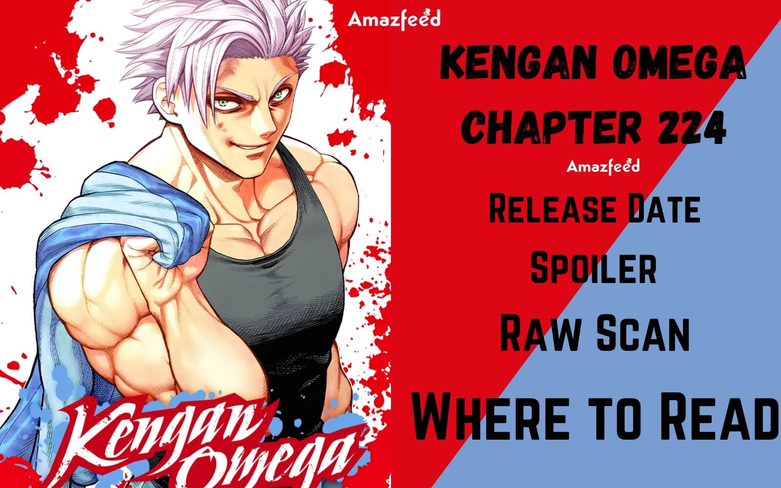 Blue Lock Chapter 224 Release Date and Time, Countdown, When Is It