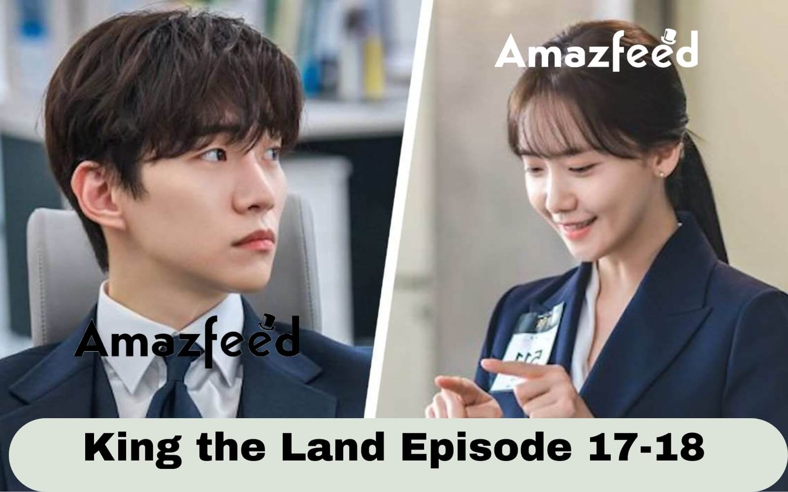 King the Land (2023) - MyDramaList