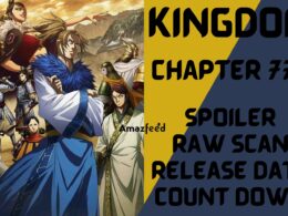 Kingdom Chapter 770 Reddit Spoilers, Raw Scan, Release Date, Countdown & Newest Updates