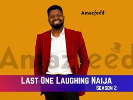 Last One Laughing Naija Season 2 Release Date