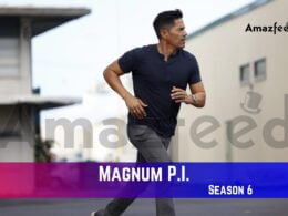 Magnum P.I. Season 6 Release Date