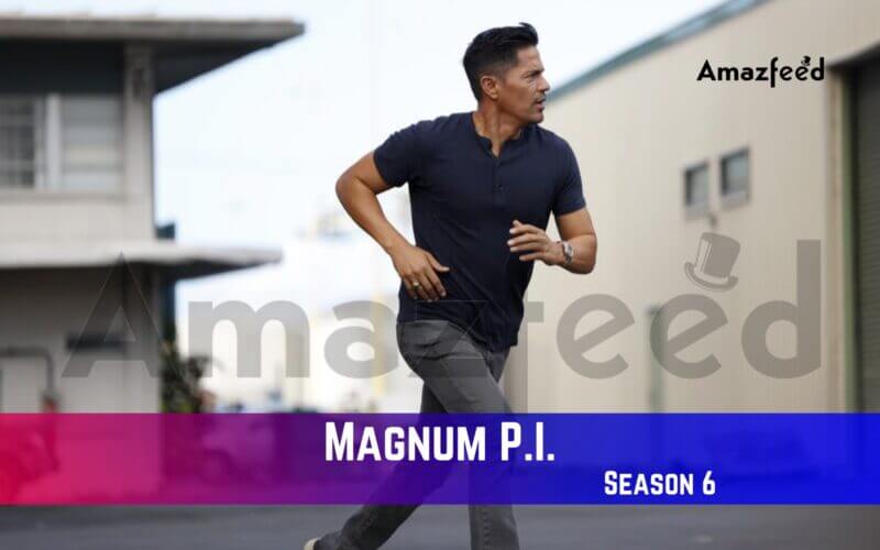 Magnum P.I. Season 6 Release Date