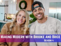 Making Modern with Brooke and Brice Season 4 Release Date