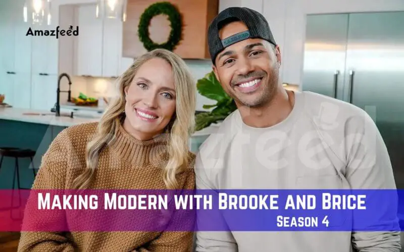 Making Modern with Brooke and Brice Season 4 Release Date