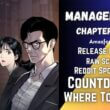 Manager Kim Chapter 102