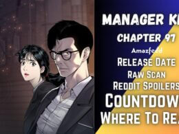 Manager Kim Chapter 97