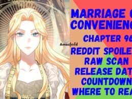 Marriage of Convenience Chapter 96