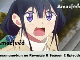 Masamune-kun no Revenge R Season 2 Episode 7 Release Date