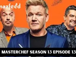 MasterChef Season 13 Episode 13 Release Date