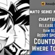 Mato Seihei no Slave Chapter 114