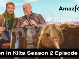 Men In Kilts Season 2 Episode 4 release date