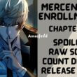 Mercenary Enrollment Chapter 153 Release Date, Spoiler, Raw Scan, Countdown & Where to Read
