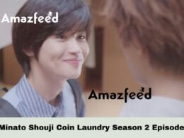 Minato Shouji Coin Laundry Season 2 Episode 6 Release Date