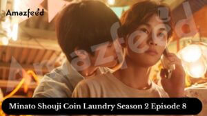Minato Shouji Coin Laundry Season 2 Episode 8 release date
