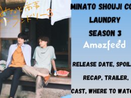 Minato Shouji Coin Laundry Season 3 Release Date