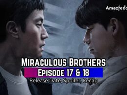 Miraculous Brothers Episode 17 & 18