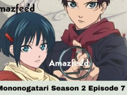 Mononogatari Season 2 Episode 7 Release date