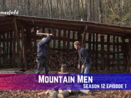 Mountain Men Season 12 Episode 1 Release Date