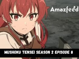 Mushoku Tensei Season 2 Episode 8 Release Date