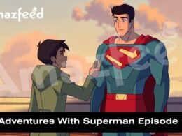 My Adventures With Superman Episode 10 release date
