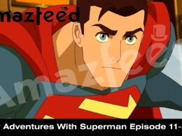 My Adventures With Superman Episode 11-12 release date