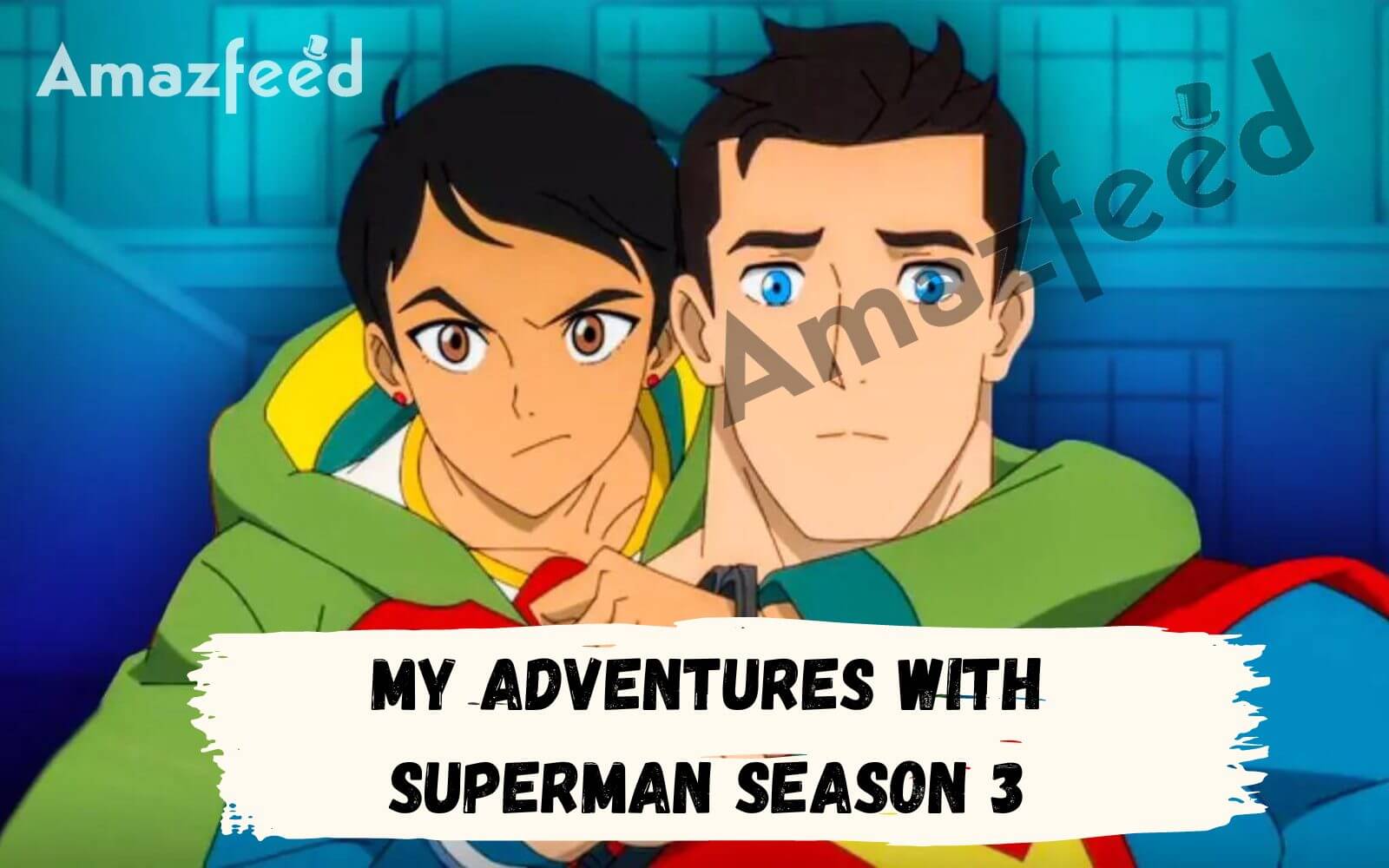 My Adventures With Superman Season 3: Confirmed Release Date, Did The