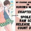 My Charms Are Wasted on Kuroiwa Medaka Chapter 102