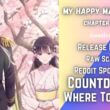 My Happy Marriage Chapter 25