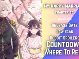 My Happy Marriage Chapter 26