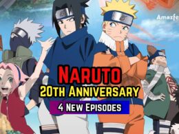 Naruto 20th Anniversary