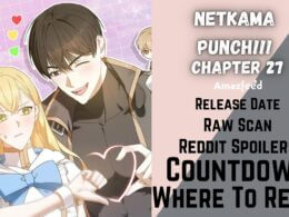 Netkama Punch!!! Chapter 27