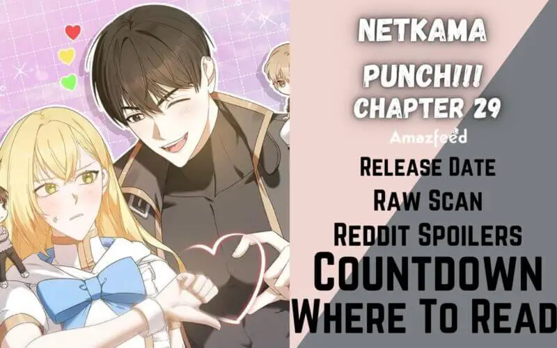 Netkama Punch!!! Chapter 29
