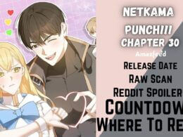 Netkama Punch!!! Chapter 30